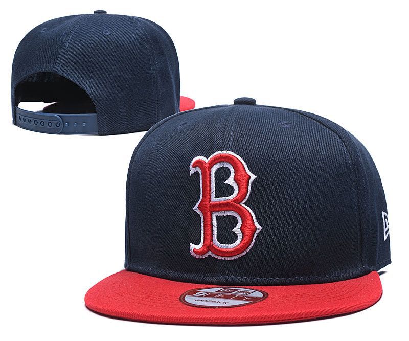 2022 MLB Boston Red Sox Hat TX 2151->->Sports Caps